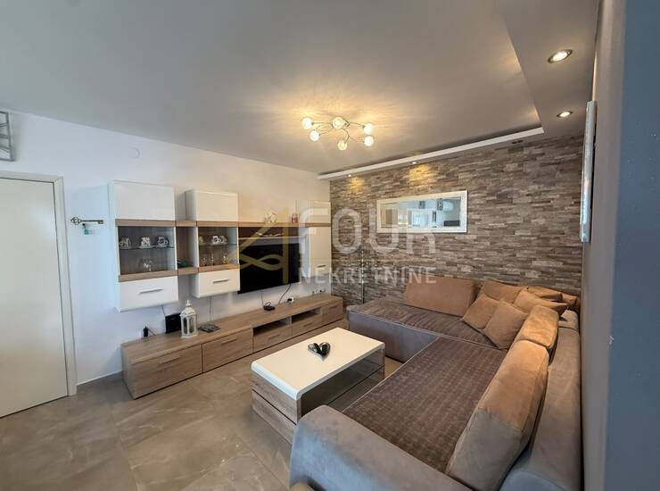 Istra, Medulin, 2s+db, 60.78m2, balkon — fotografija 4