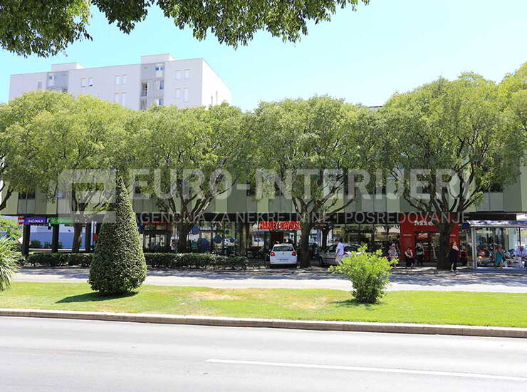 Poslovni prostor: Split, uredski 41 m² - bez provizije!