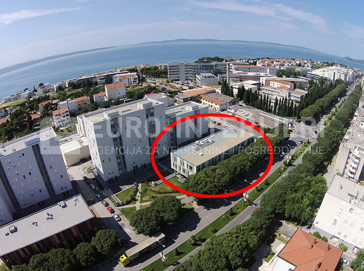 Poslovni prostor: Split, uredski 41 m² - bez provizije! — fotografija 2