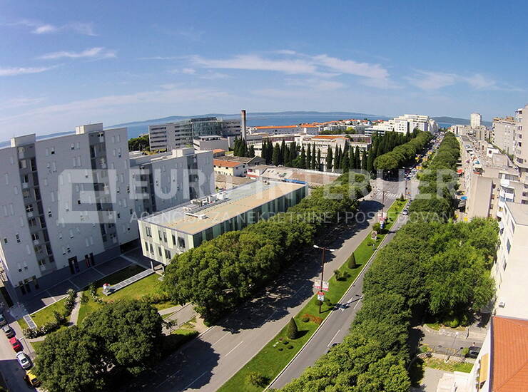 Poslovni prostor: Split, uredski 41 m² - bez provizije! — fotografija 4