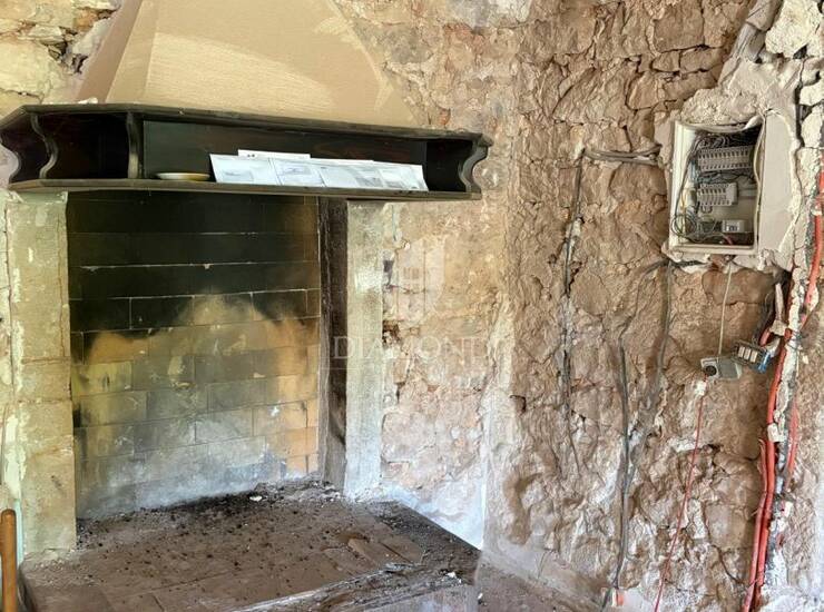 Poreč, okolica – Autohtona istarska kuća na mirnoj lokaciji — fotografija 3