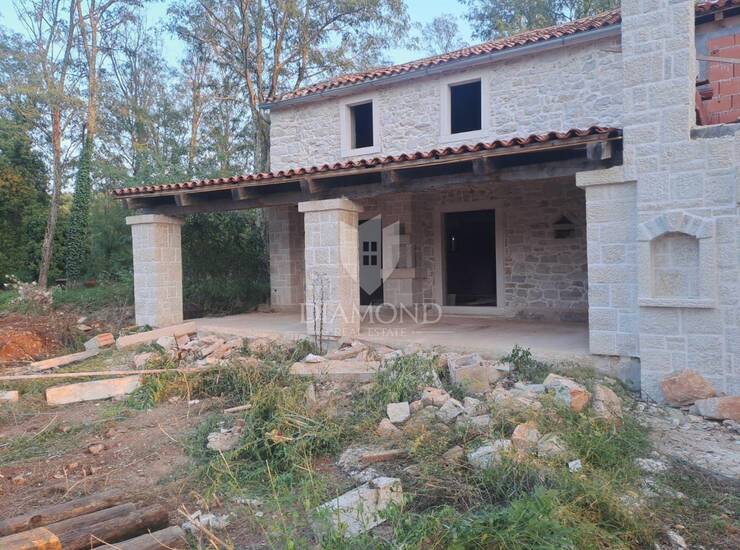 Poreč, okolica – Autohtona istarska kuća na mirnoj lokaciji — fotografija 4