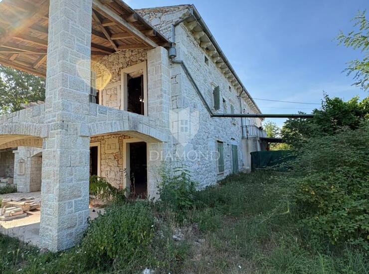 Poreč, okolica – Autohtona istarska kuća na mirnoj lokaciji — fotografija 5