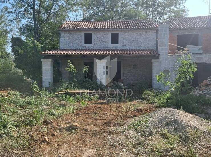 Poreč, okolica – Autohtona istarska kuća na mirnoj lokaciji — fotografija 6
