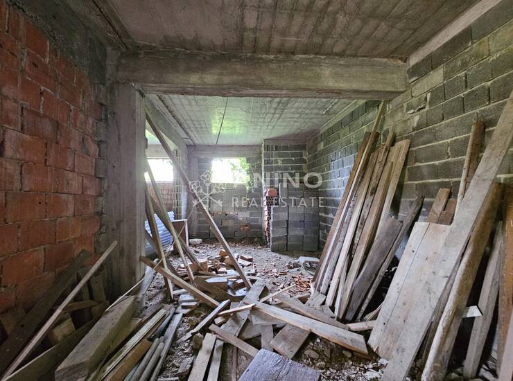 ROH-BAU KUĆA U MORAVICAMA – ODLIČNA PRILIKA ZA UREĐENJE PO VLASTITIM ŽELJ — fotografija 3