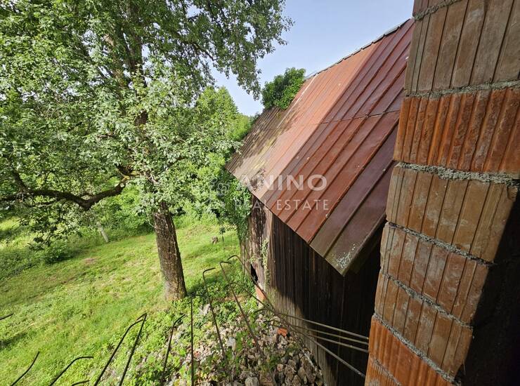 ROH-BAU KUĆA U MORAVICAMA – ODLIČNA PRILIKA ZA UREĐENJE PO VLASTITIM ŽELJ — fotografija 5
