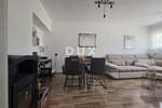 Šibenik, Baldekin, dvosobni stan, 61,63 m², pogled na more — fotografija 3