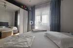Šibenik, Baldekin, dvosobni stan, 61,63 m², pogled na more — fotografija 6