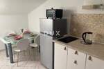 Rijeka, Brajda, trosobni stan, 54 m2, pogled na more — fotografija 3