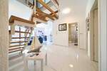 OTOK KRK, NJIVICE! Luksuzni dvoetažni apartman 150 m² 1. red do mora — fotografija 2