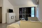 OTOK KRK, NJIVICE! Luksuzni dvoetažni apartman 150 m² 1. red do mora — fotografija 5