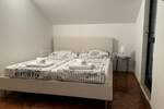 OTOK KRK, NJIVICE! Luksuzni dvoetažni apartman 150 m² 1. red do mora — fotografija 6