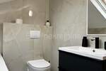 OTOK KRK, NJIVICE! Luksuzni dvoetažni apartman 150 m² 1. red do mora — fotografija 7
