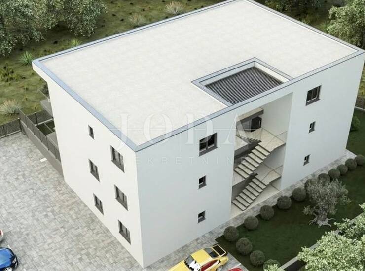 Novogradnja Drenova 2-kat 90m2 — fotografija 3