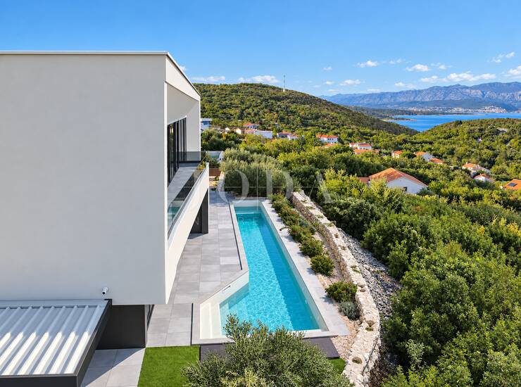Vila Vrbnik  — fotografija 6