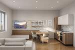 Najam, Rijeka, Belveder, 2s+db, 73m2, pogled na more