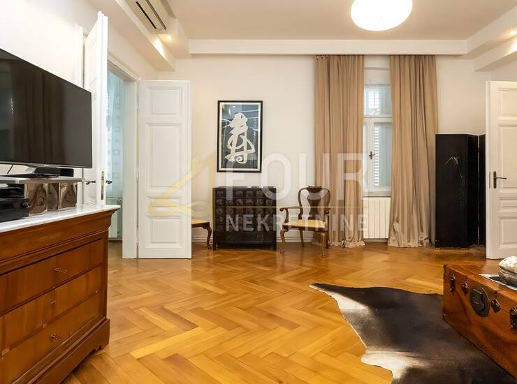 Rijeka, Centar, 141,37 m2, 4skl, balkon  — fotografija 2