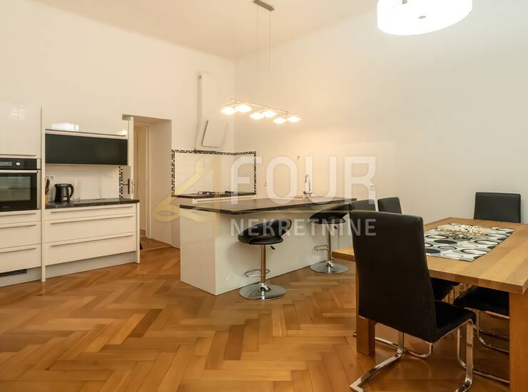Rijeka, Centar, 141,37 m2, 4skl, balkon  — fotografija 3