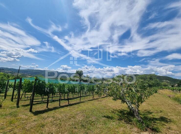 Zemljište Prodaja Buzet 1500 m2 — fotografija 5