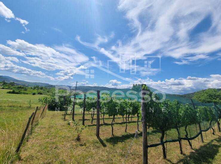 Zemljište Prodaja Buzet 1500 m2 — fotografija 7