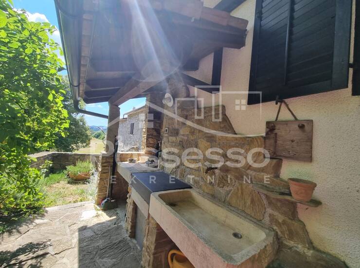 Kuća Prodaja Buzet 181 m2 — fotografija 5