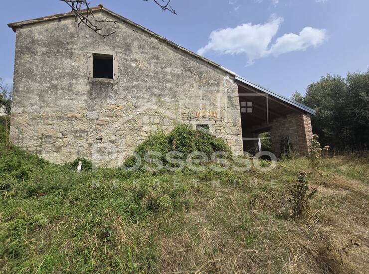 Kuća Prodaja Draguć 100 m2 — fotografija 3