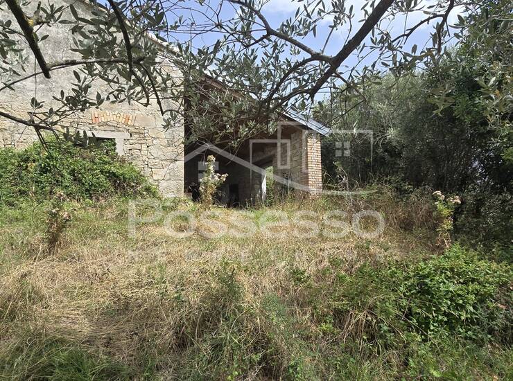 Kuća Prodaja Draguć 100 m2 — fotografija 6
