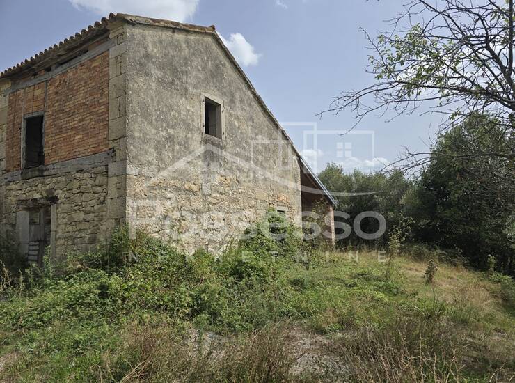Kuća Prodaja Draguć 100 m2 — fotografija 7