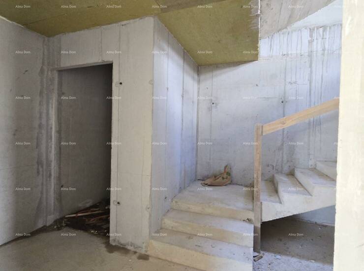 Novi projekt, Pula!
U ponudi je stan na 3. katu višestambene zgrade s lift... — fotografija 12