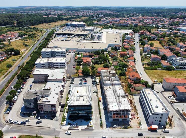 Novi projekt, Pula!
U ponudi je stan na 3. katu višestambene zgrade s lift... — fotografija 13