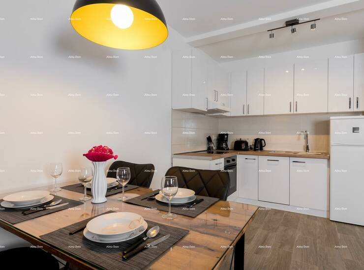 Prodaje se lijepo uređen i funkcionalan apartman (S6) smješten u kvalitet... — fotografija 5