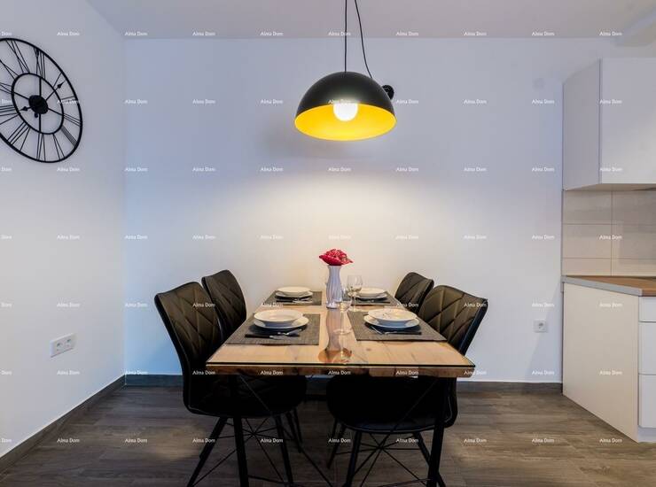 Prodaje se lijepo uređen i funkcionalan apartman (S6) smješten u kvalitet... — fotografija 6