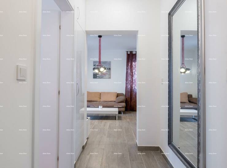 Prodaje se lijepo uređen i funkcionalan apartman (S6) smješten u kvalitet... — fotografija 10