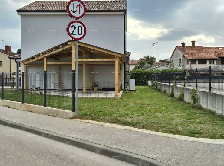 Prodaje se moderna montažna kuća u Fažani – 300 m od mora, mogućnost ... — fotografija 4