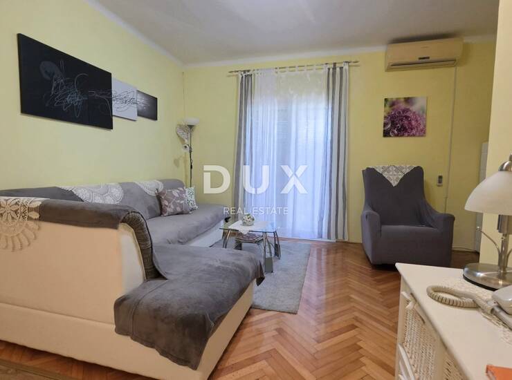 Lozovac, dvosobni stan, 59,22 m², dvorište, garaža