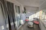 Istra, Nova Veruda, dvosoban stan, 32m2, loggia — fotografija 5