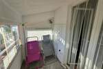 Istra, Nova Veruda, dvosoban stan, 32m2, loggia — fotografija 6
