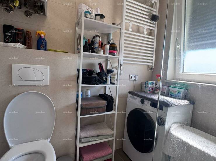 UGODAN STAN NA 3. KATU – 57 m² – 2. SPAVAĆE SOBE

Na prodaju je funkc... — fotografija 7