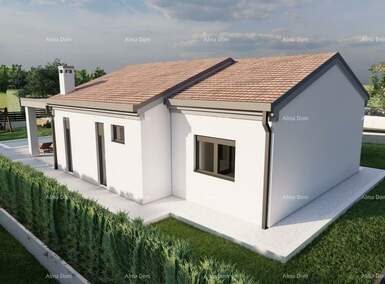 Kuća, Svetvinčenat 110m² - 370.000 € | SveHrNekretnine