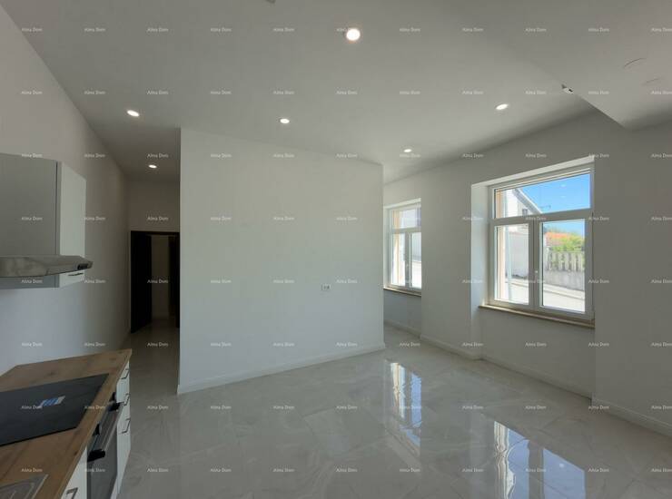 Prodaje se stan  površine 150 m², smješten u mirnom dijelu Šijane u Pul... — fotografija 4