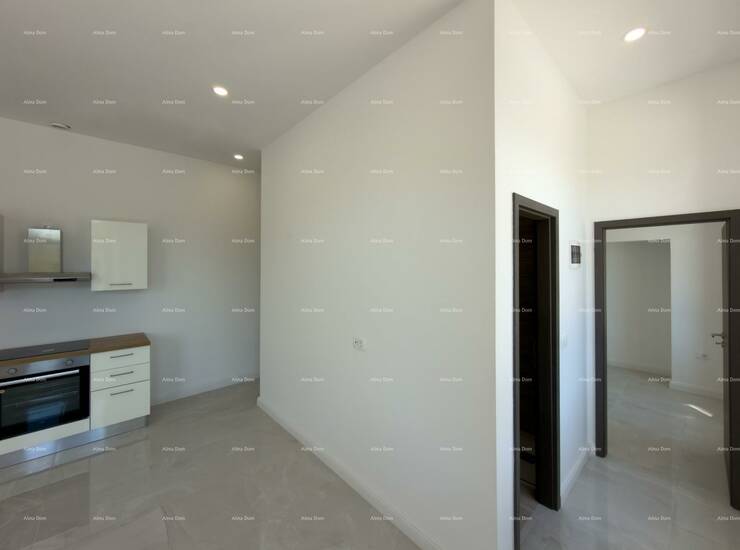 Prodaje se stan  površine 150 m², smješten u mirnom dijelu Šijane u Pul... — fotografija 6