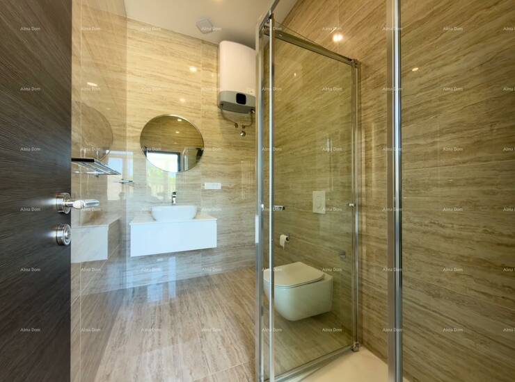 Prodaje se stan  površine 150 m², smješten u mirnom dijelu Šijane u Pul... — fotografija 8