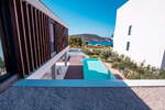Hrvatska, Šibenik, Primošten – ekskluzivna moderna vila s pogledom na more, — fotografija 4