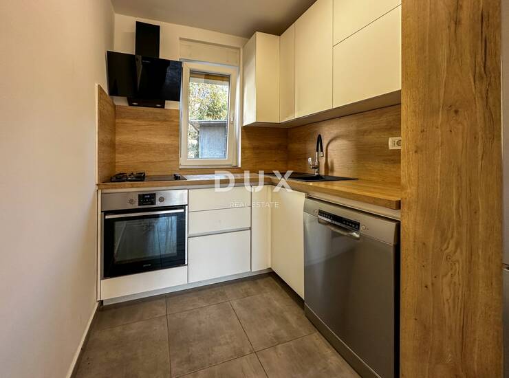 Rijeka, Podmurvice, novouređen četverosobni stan, 1. kat, 86m2 — fotografija 5