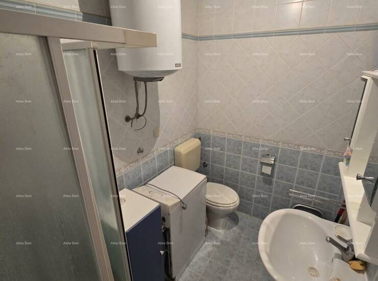 U srcu Premanture, na samo 500 metara od mora, nalazi se ovaj stan površin... — fotografija 10