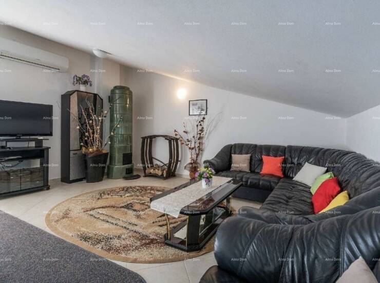 Prodaje se prekrasna vila sa bazenom u Vodnjanu. Vila površine 300 m2, sas... — fotografija 10