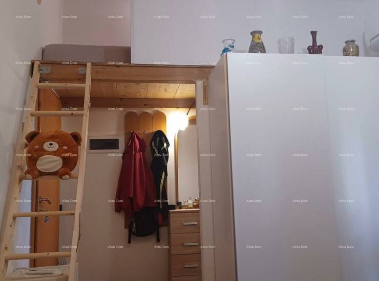 Prodaje se funkcionalan stan u mirnom dijelu Medulina

Prodaje se uredno od... — fotografija 6