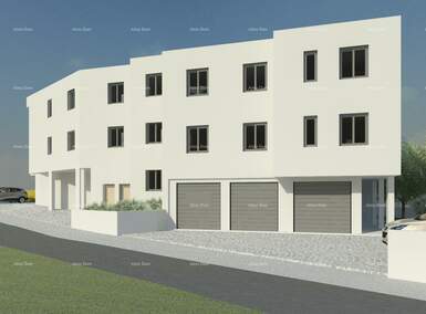 Dvosoban stan, Pula 54m² - 205.000 € | SveHrNekretnine