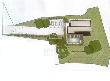 Zemljiste, Pićan 3.550m² - 88.200 € | SveHrNekretnine