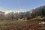 PIĆAN, ZEMLJIŠTE 3550 m2 SA PROJEKTOM KUĆE S BAZENOM — fotografija 4